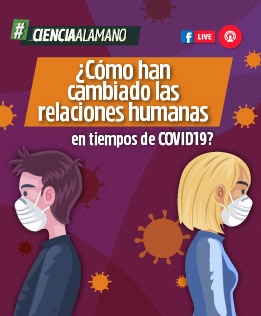 Relaciones humanas en tiempos de COVID19